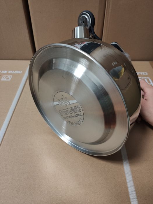 Nowy czajnik z gwizdkiem,2.5L, na gaz,na indukcja