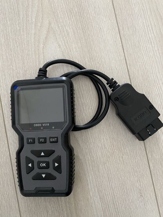 OBD 2 V519 автомобільний сканер
