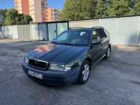 Skoda Octavia Kombi 1,9 TDI Hak