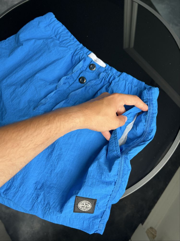 Оригінал! Stone Island Swim Shorts Nylon Patch CLG,Цлг,бірки,як Нові !