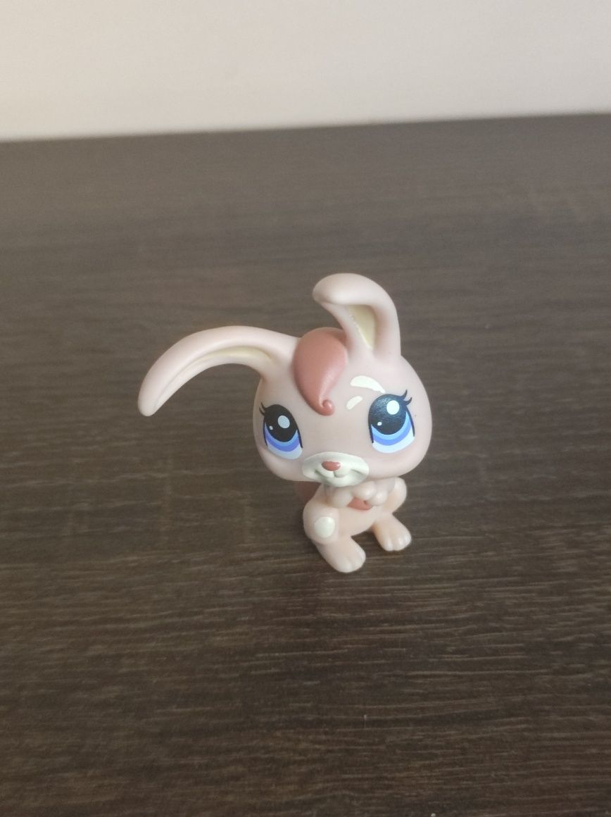 LPS Littlest Pet Shop Króliczek