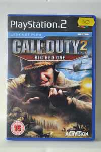 Call of Duty 2: Big Red One  PS2