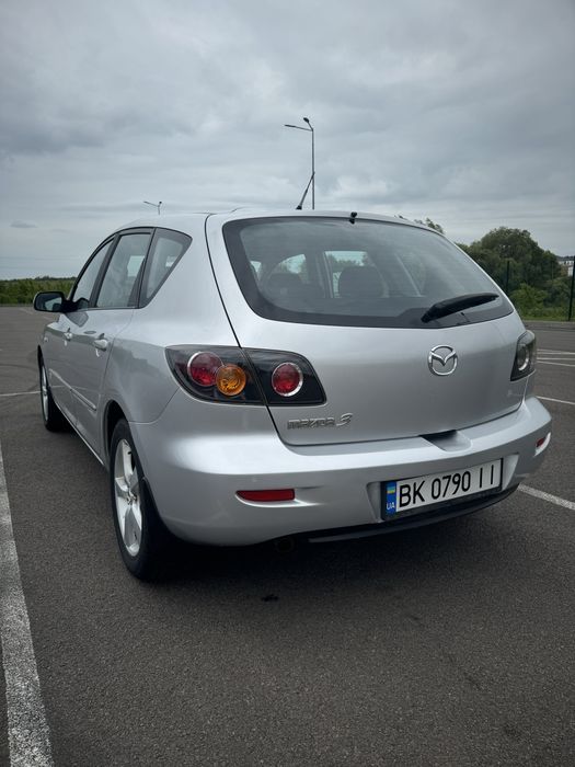Mazda 3 2006р. 1.6 бензин (ТОРГ)