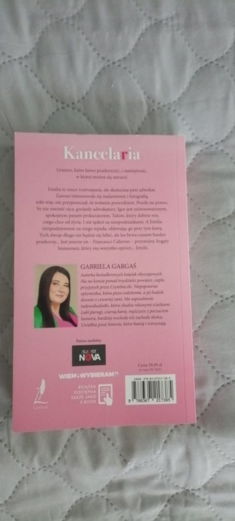 Gabriela Gargaś Kancelaria