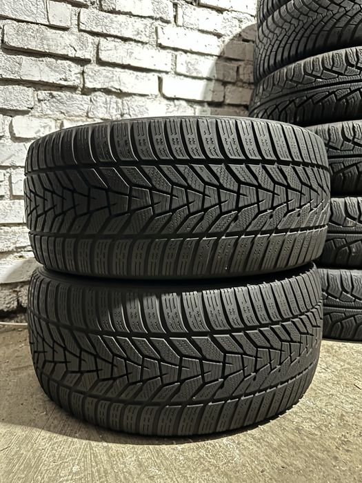 245/45 R17 Hankook Winter I*cept Evo 3 /2022рік/Корея/2шт./зима/