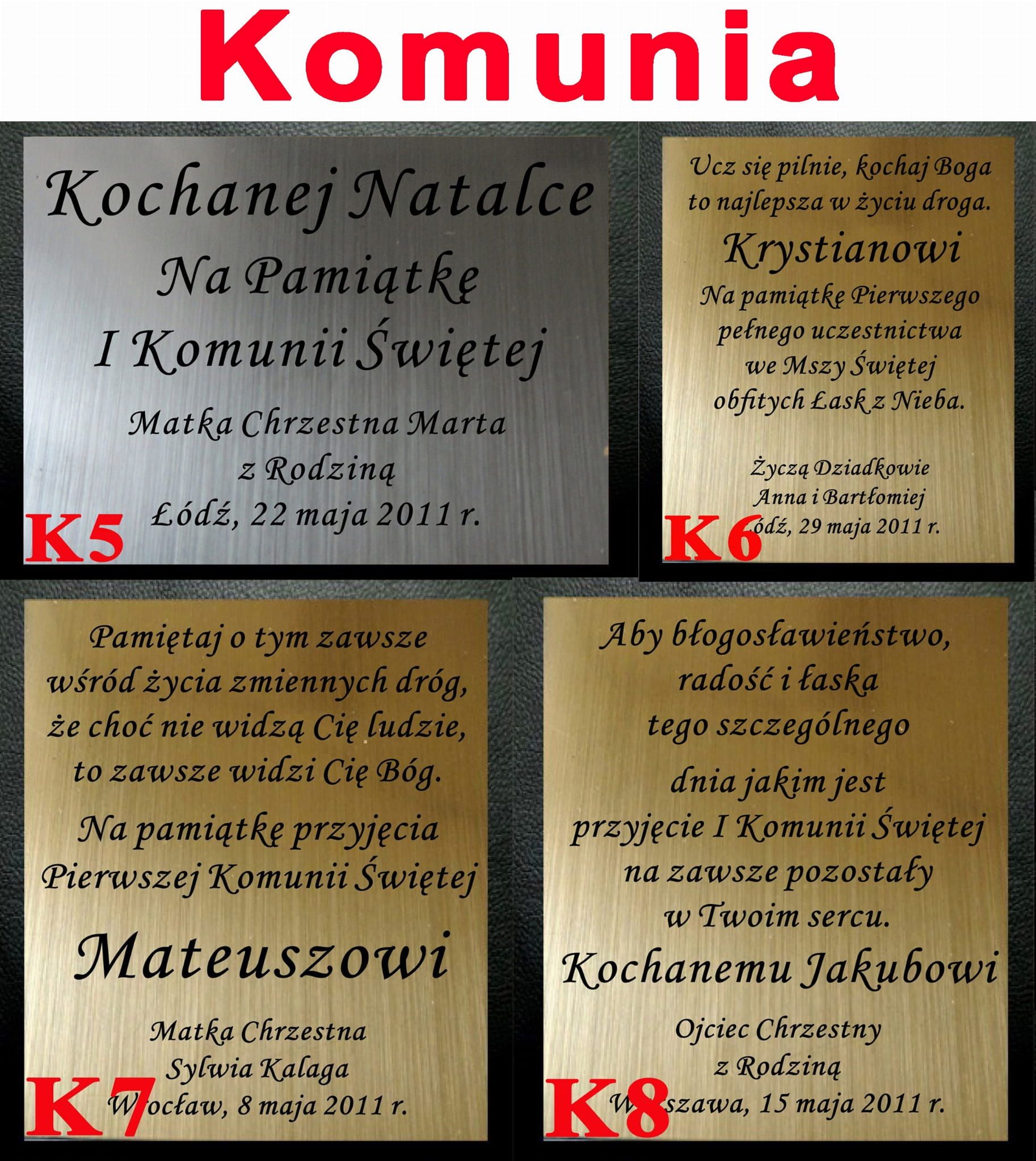 Anioł stróż - obraz z dedykacją na chrzciny, komunię - a3s-1