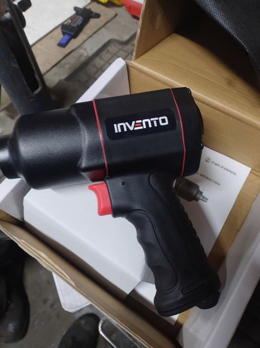 Пневмогайковерт Invento px23