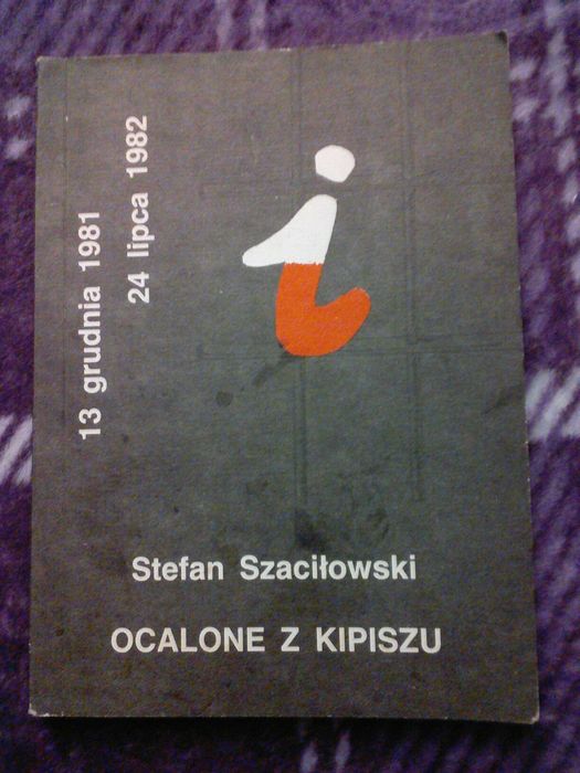 Ocalone z kipiszu - Szaciłowski