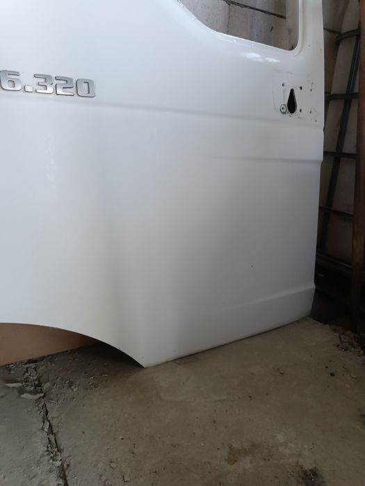 Двері двека праві ліві ман тгм тгл тгс TGM TGL TGS MAN