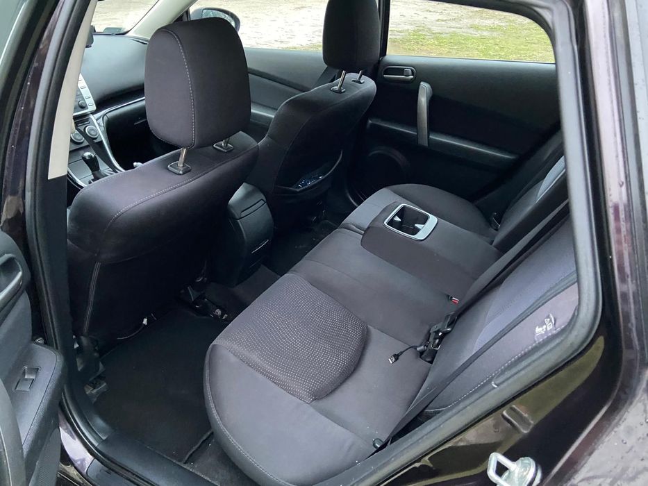 Mazda 6 2.0 Diesel 2008 r. bez rdzy !