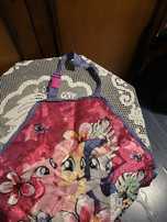 Fartuszek Kucyki my little pony NOWY