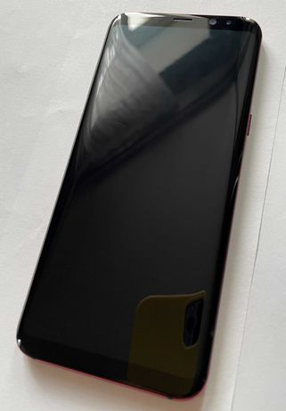 Смартфон Samsung Galaxy S8 Plus Red 64GB (під відновлення)