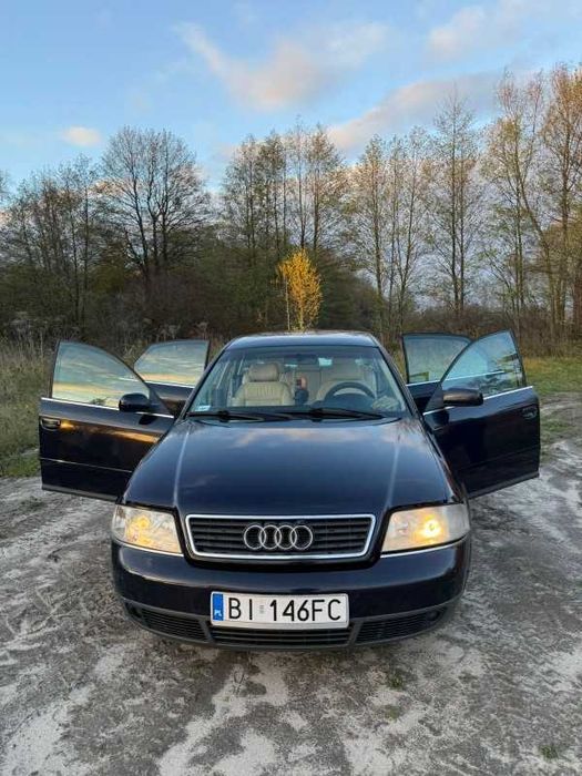 Ауді А6 С5 Продаю в хорошому стані