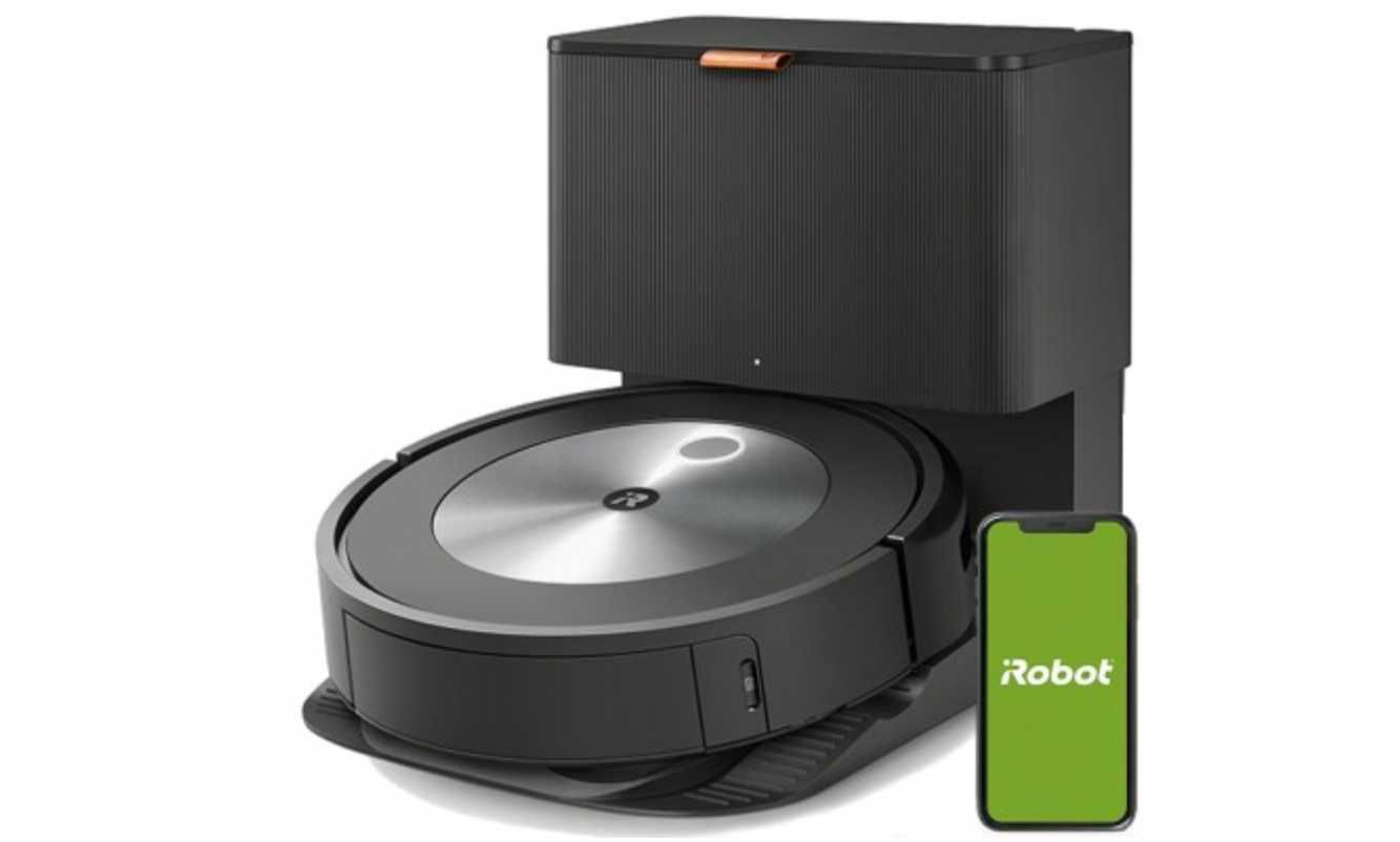 Робот пилосос iRobot Roomba j7+ (120V)