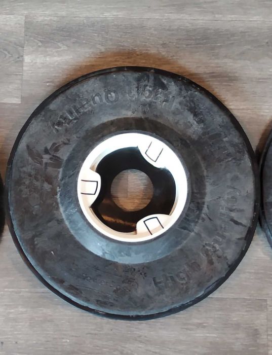 szczotka do szorowarki, trzymak padu Hako, TASKI