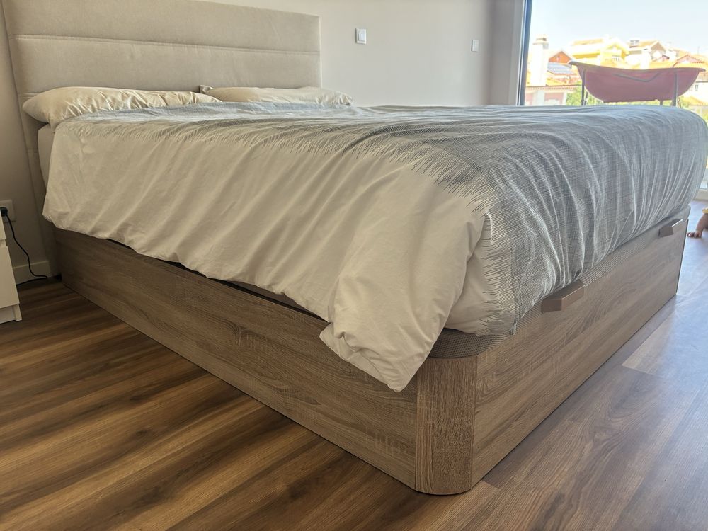 Sommier 160 x 200
