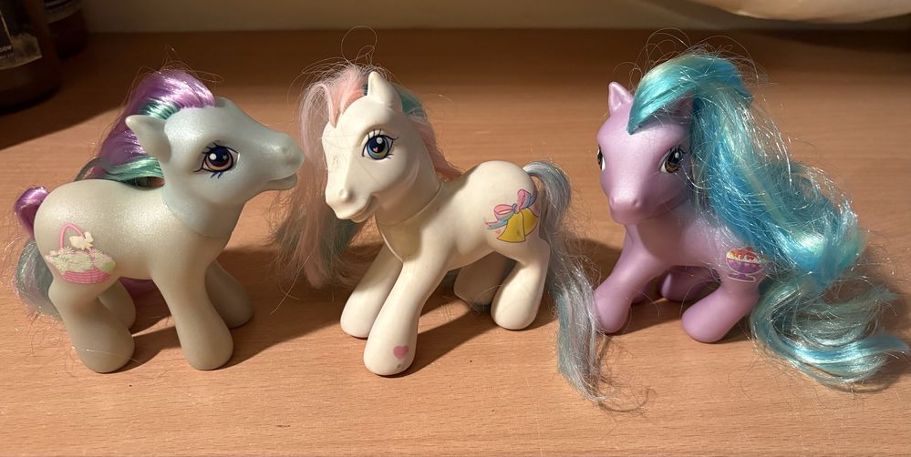Kucyki  Pony przeurocze