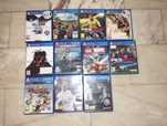 Jogos PlayStation 4 God Of War/ The last of us
