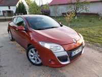 Renault Megane Renault Megane III 2.0 Tce 180KM Coupe Zadbany Sportowe Zawieszenie