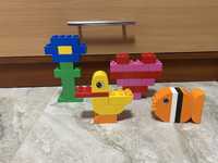 Lego duplo мои первые кубики