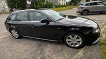 Audi A4 Audi A 4 B8 2.0 TFSI pakiet stylistyczny Sline