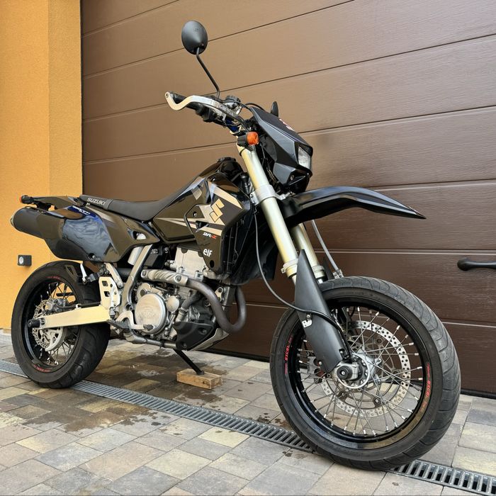 ‼️Продам Suzuki DRz 400 SM, 2006рік, без пробігу по Україні з Японії‼️