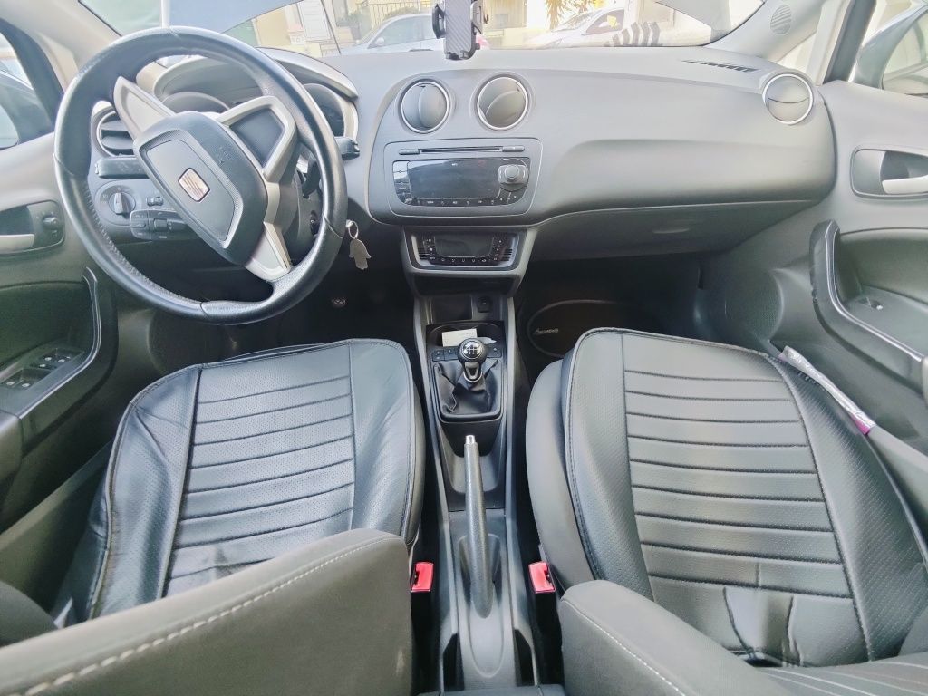 Seat Ibiza St 1.6 Diesel