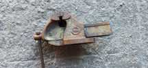 Torno antigo Oliva N2