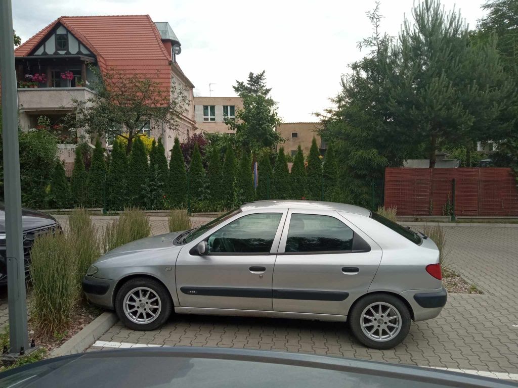 Citroen Xsara 2000
