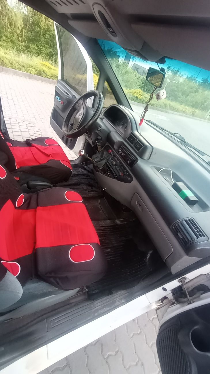 Peugeot expert 2002