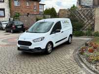 Ford Transit Courier Pierwszy właściciel, mały przebieg, serwisowany, faktura 23%