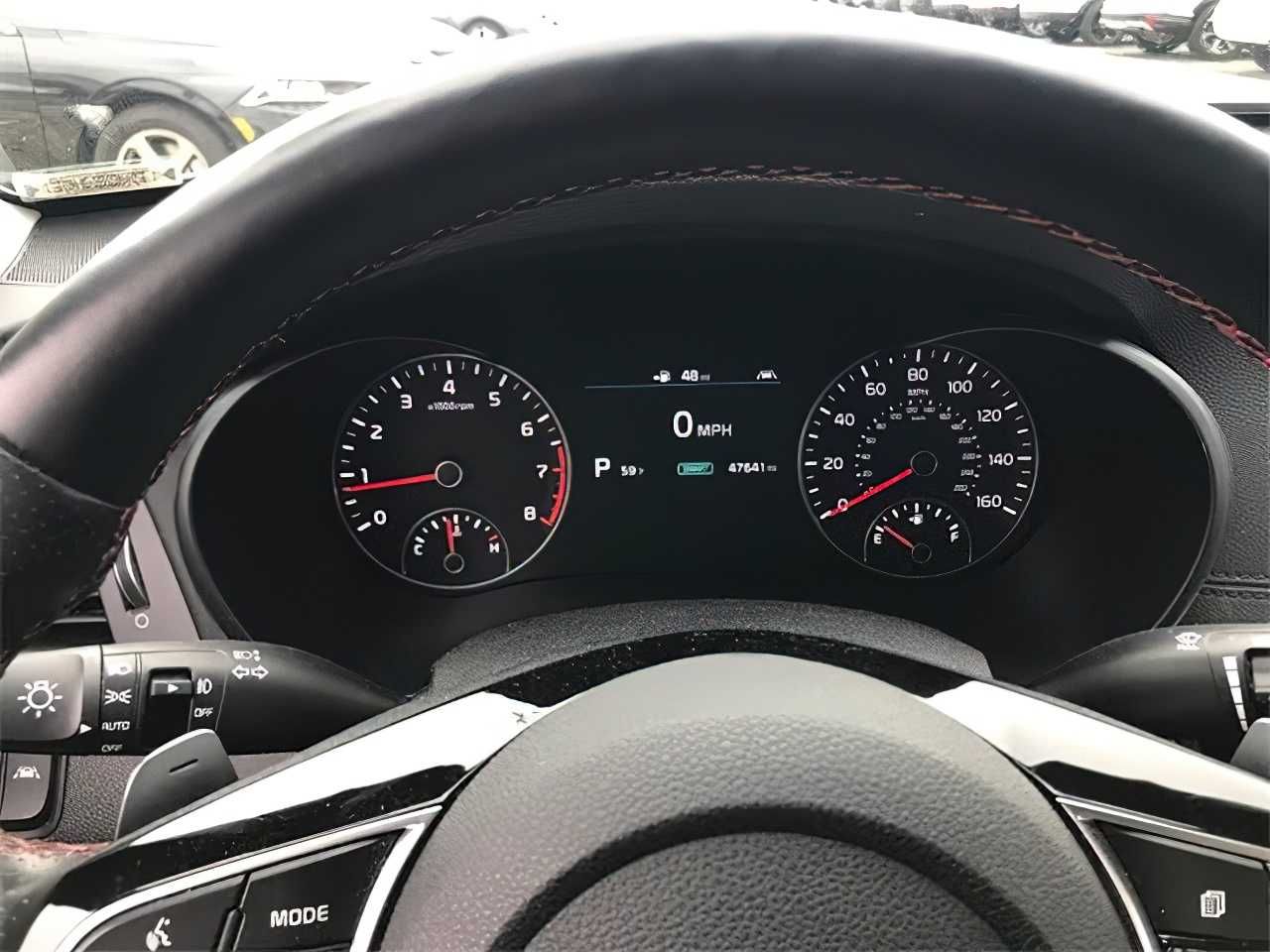 Kia Optima 2020 SX Turbo