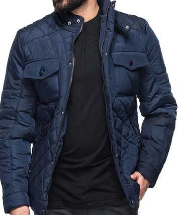 Куртка чоловіча Kariant Marsel 52 Синя