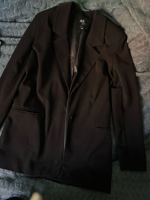 Піджак оверсайз для жінок розмір с