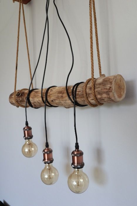 Żyrandol dekoracyjny