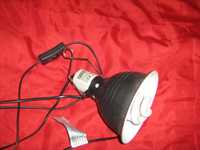 Светильник для террариума плафон  Exo Terra  лампа  Crawl Miracle 13 W