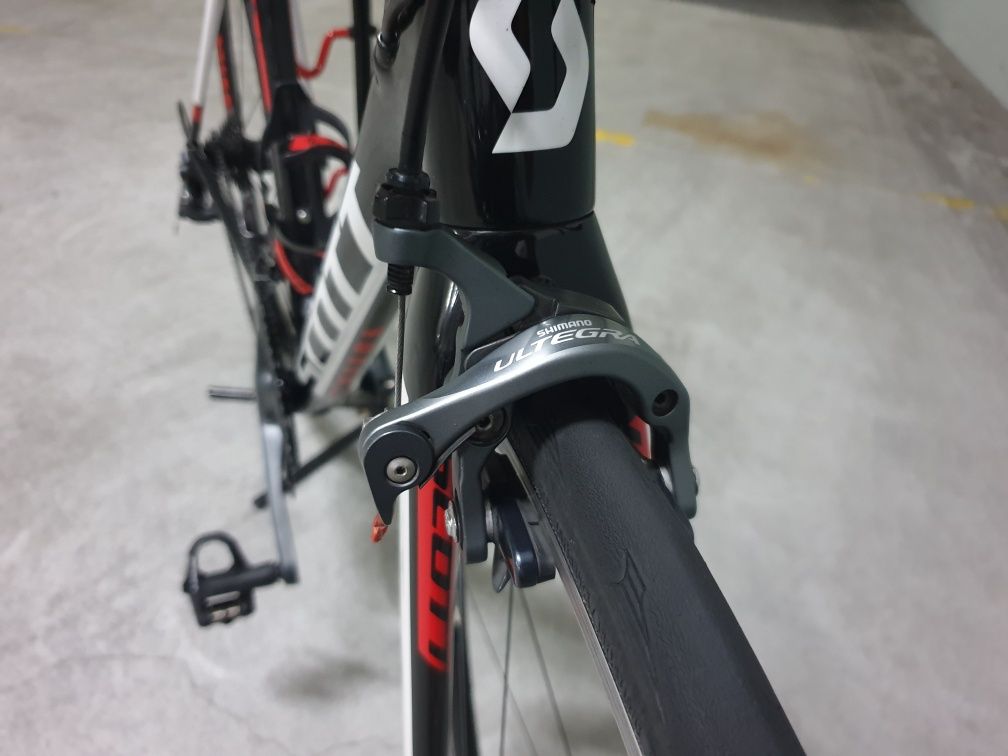 Scott Addict 20 Carbono S 52