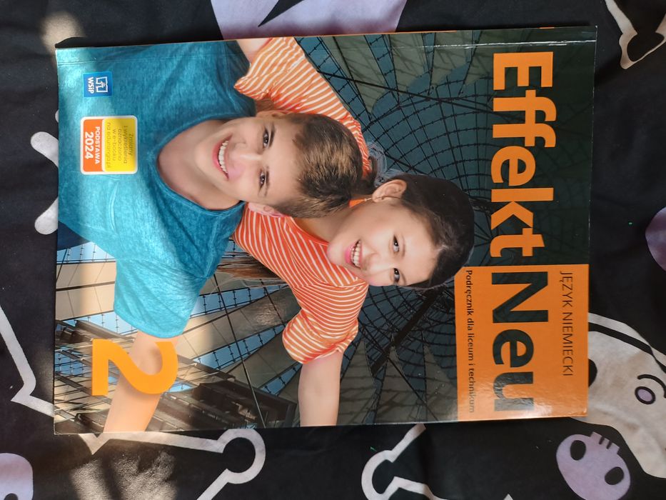 EffektNeu 2 język niemiecki podstawa 2024