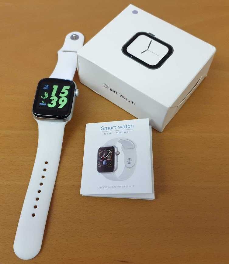 Smart Watch Multifunções W34 / Android & iOS