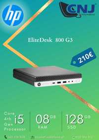 Computador EliteDesk 800 G3