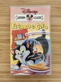VHS - Figaro e Cleo
