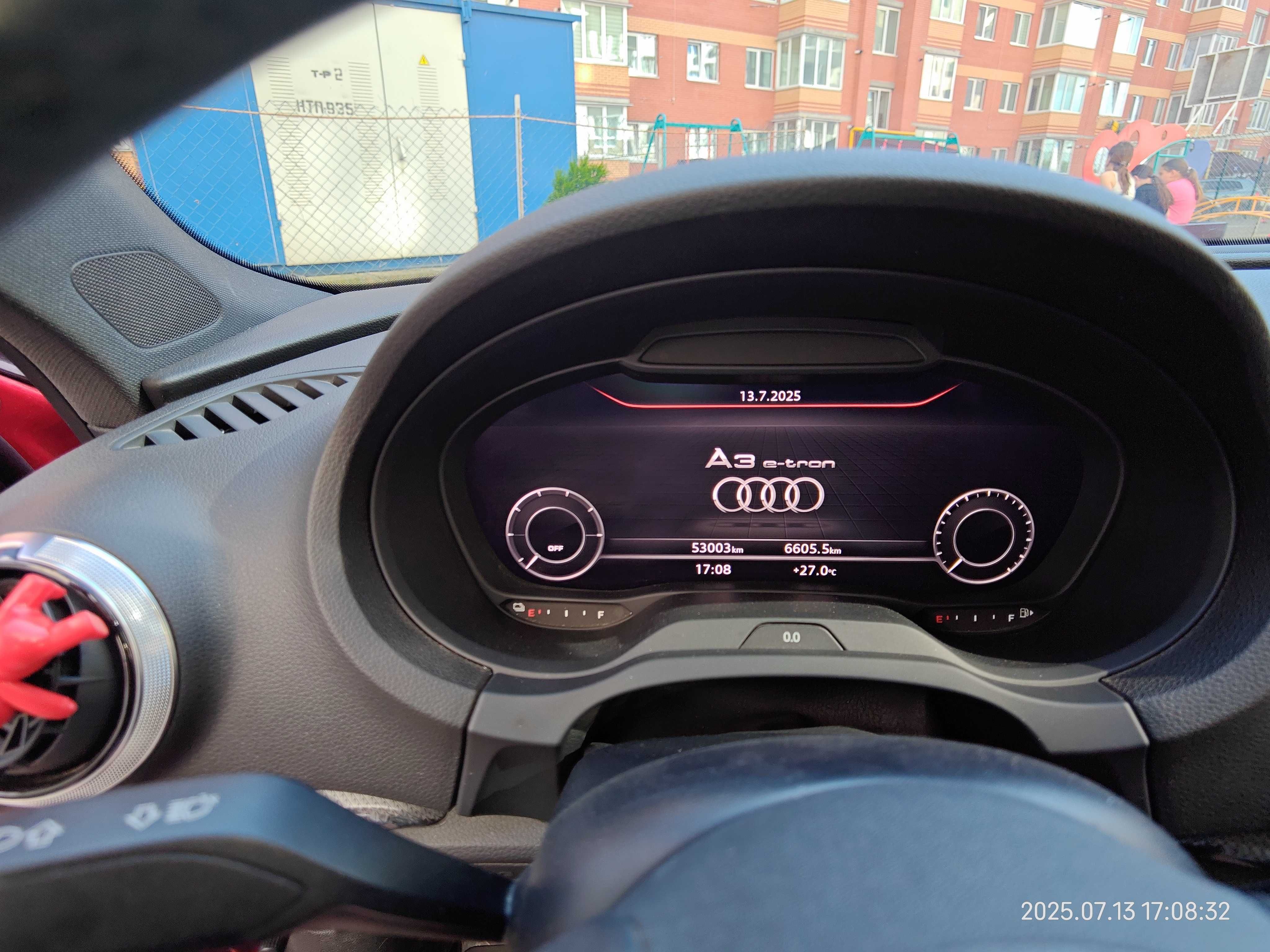 Audi A3 E-Tron Premium Plus 2017
