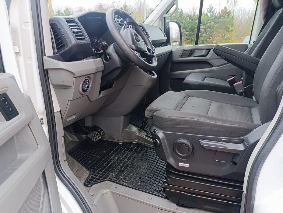 Man TGE 3.180*AUTOMAT*2.0 Diesel*LED*Technicznie Stan Nowy*ZAMIANA*