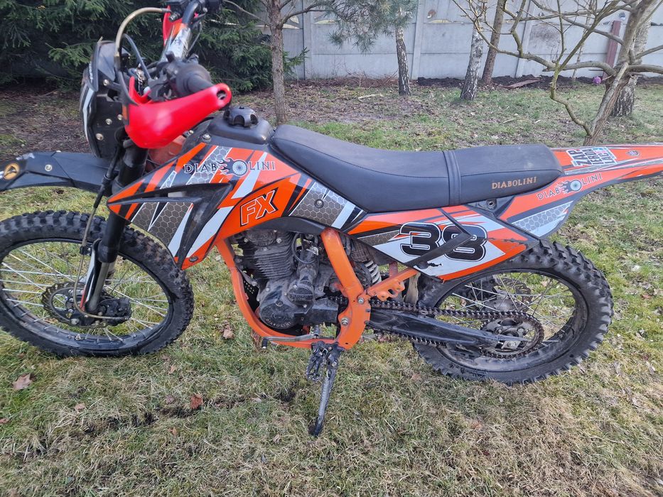 Cross Diabolini 250 Agb 39
