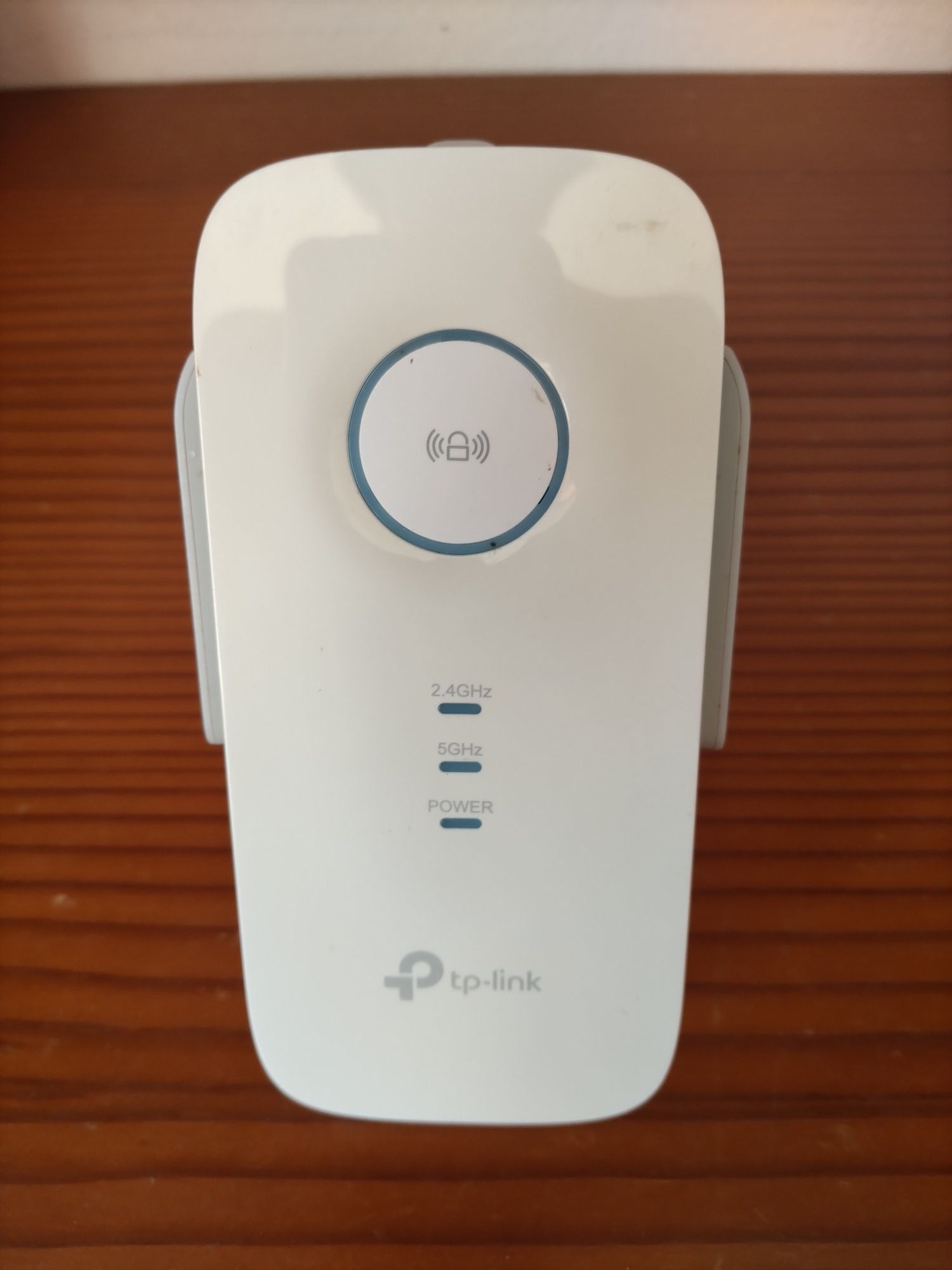 Extensor/Repetidor de sinal Internet Tp-link