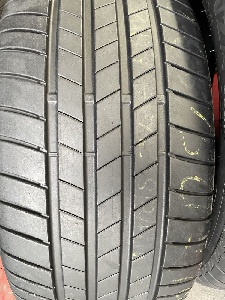 Шини літні 265/50 R19 Bridgestone T-005. 2 шт.
