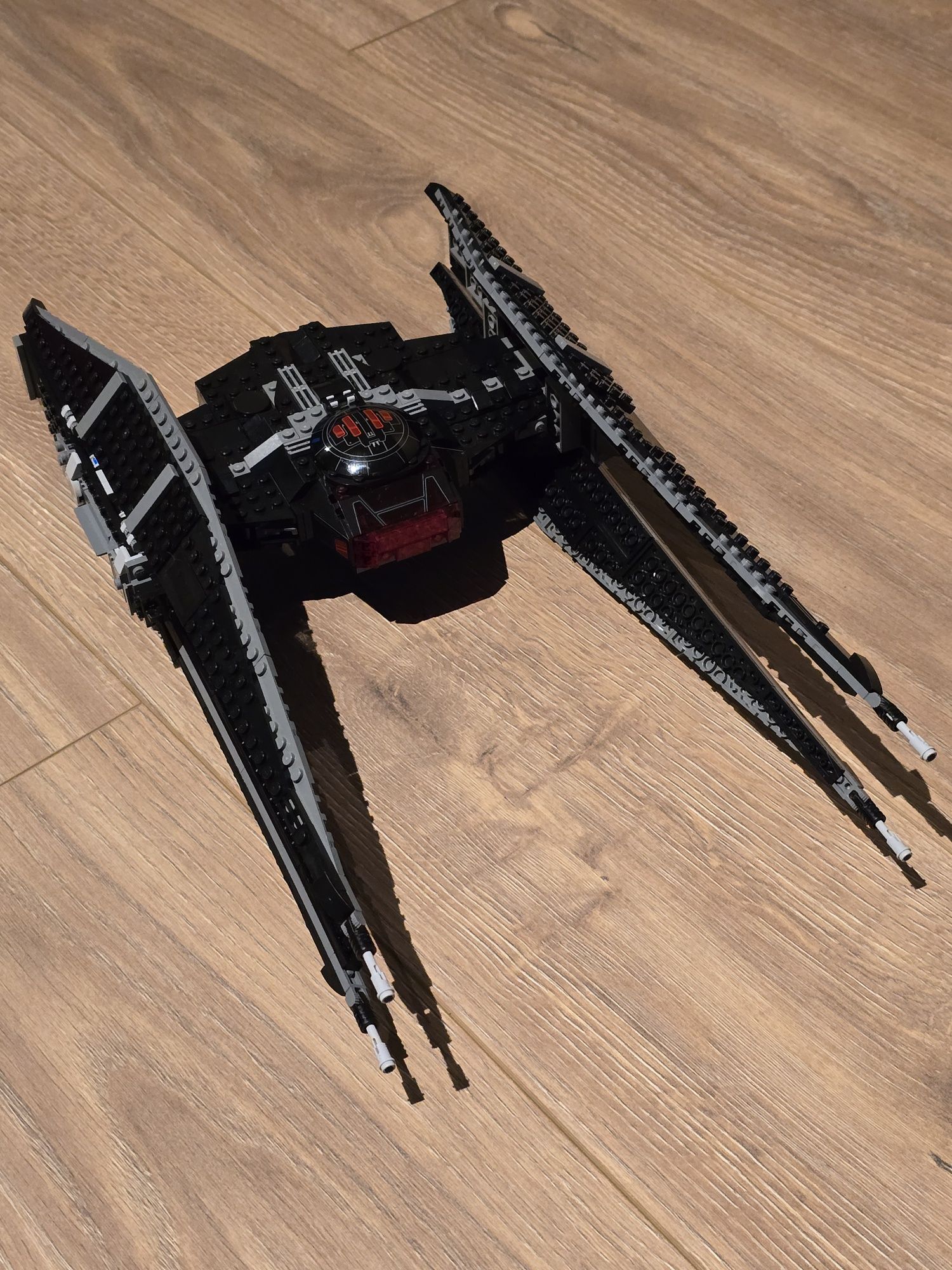 LEGO 75179 Tie Kylo Star Wars Zestaw Mandalorian Figurka