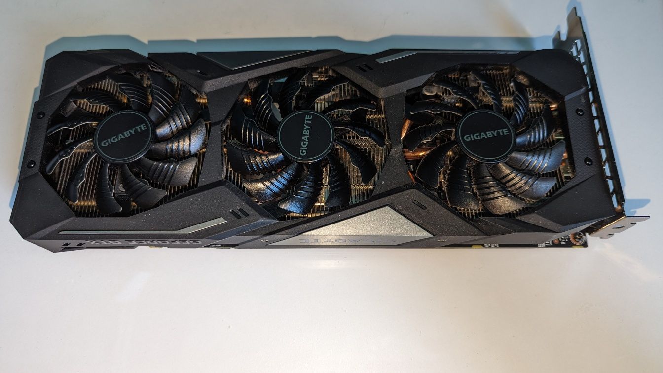 GigaByte nVIDIA GTX 1660 SUPER GDDR6 Gaming