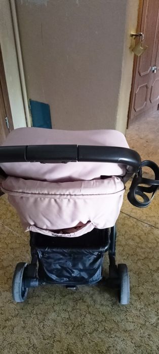 Wózek Spacerowy ATOMIC