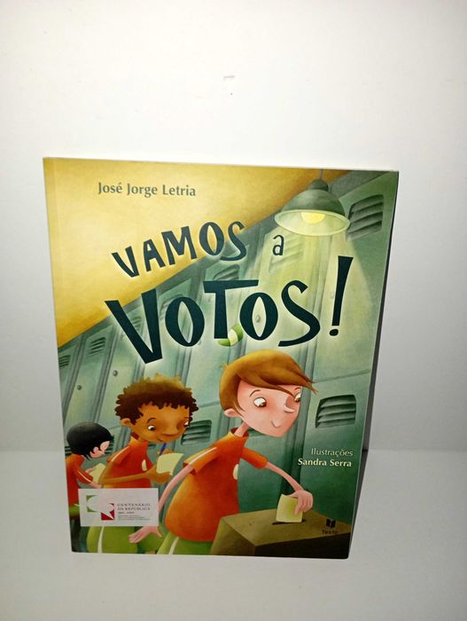 Vamos a Votos! - José Jorge Letria